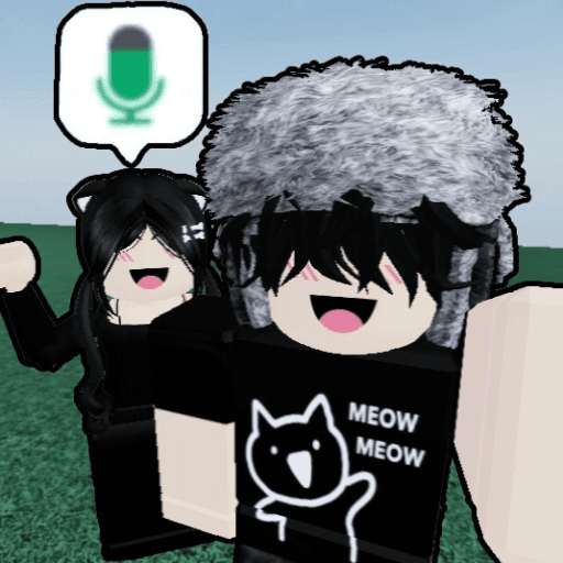 Mic Hangout [🔊] Roblox game thumbnail
