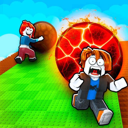Push and Slide! Roblox game thumbnail