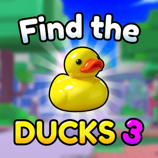 Find the Ducks 3 🐤 Roblox game thumbnail
