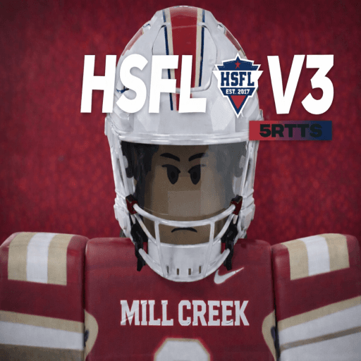 High School Football  🏈 Roblox gameplay screenshot