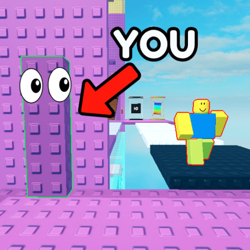 Prop Morph Tower Roblox game thumbnail