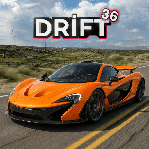 [UPD] Drift 36 Roblox game thumbnail
