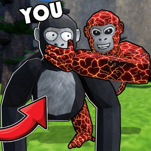 🔥 Ape Tag [UPD!] Roblox gameplay screenshot