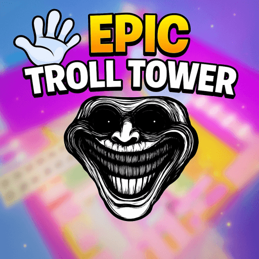 EPIC Troll Tower 😎 Roblox game thumbnail