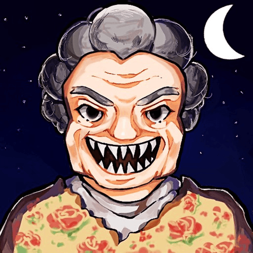 🌛Survive at Grandma's Roblox game stats