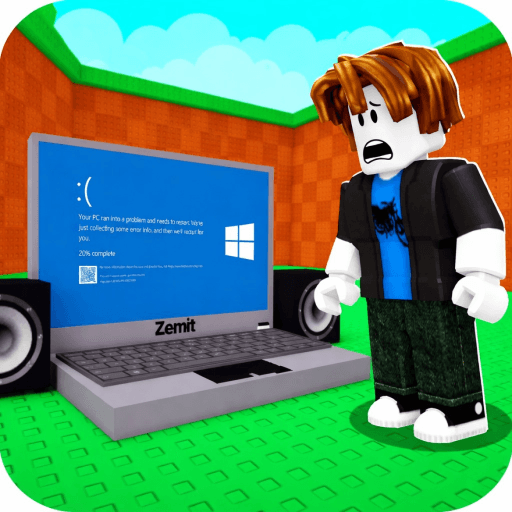 Windows Killscreen Simulator Roblox game stats