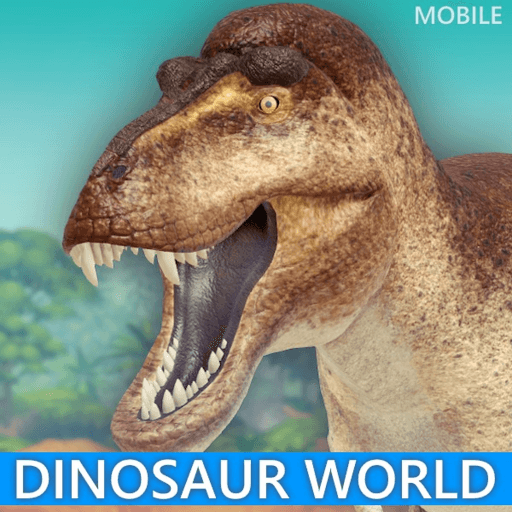 Dinosaur World Mobile Roblox game stats