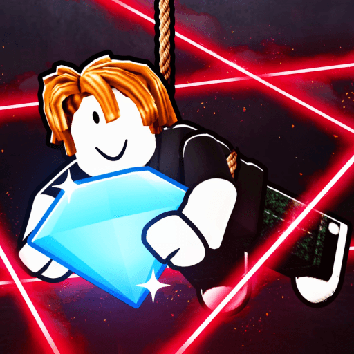 IQ Bank Escape! 💰 Roblox game thumbnail