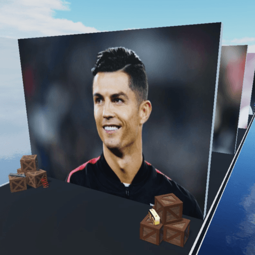 ⚽ Guess The Football Player! Roblox game stats