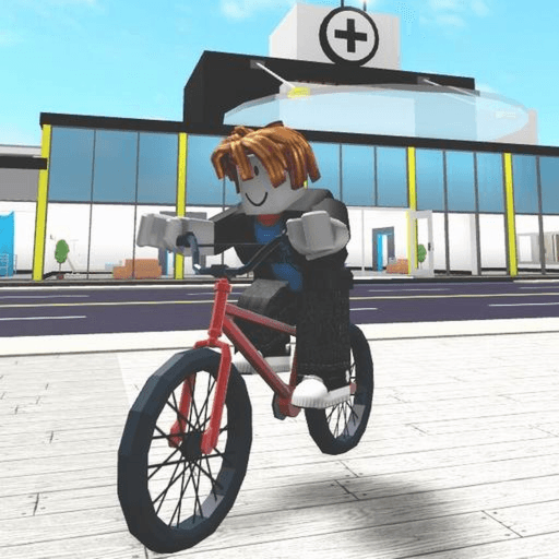 Happy City RP Roblox gameplay screenshot
