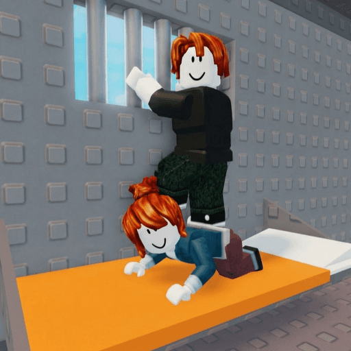 Escape The Rooms [2 Player] Roblox game thumbnail