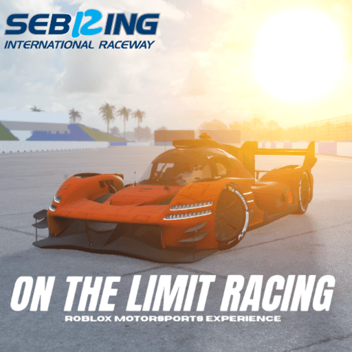 (Spa) On The Limit Racing 2 Roblox game thumbnail