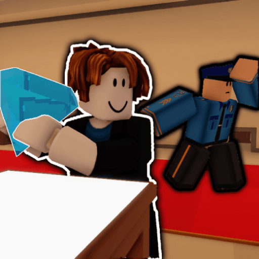 Rob the Museum Roblox gameplay screenshot
