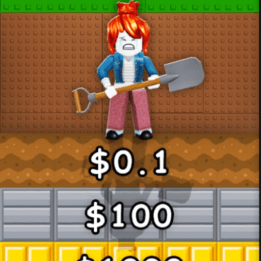 [EVENT] Dig Down and WIN 🏆  Roblox gameplay screenshot