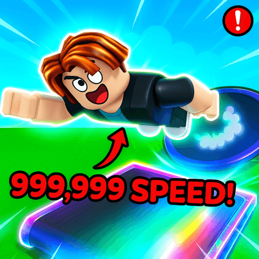 ⚡Be Fast Or DIE! Roblox game thumbnail