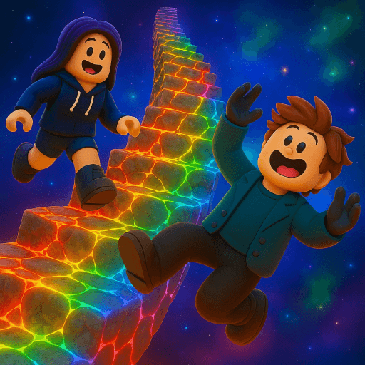 Galaxy Adventure Obby Roblox game stats