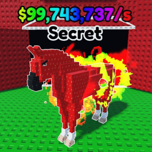 [🐎] Steal a Horse! Roblox game stats
