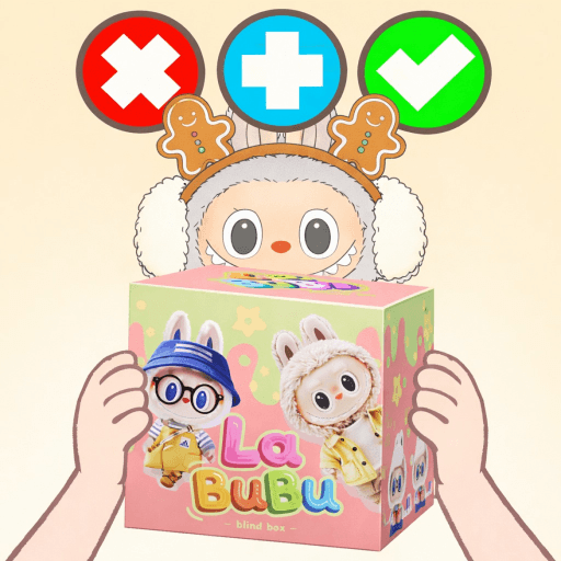 Labubu Trading Roblox game thumbnail