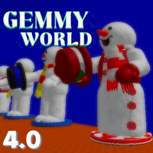 DWTD14 — top game: Gemmy World 4.0