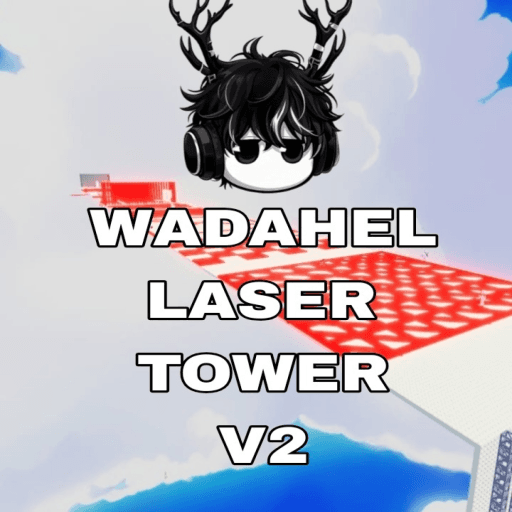 [CARRY] [BARU] Wadahel laser tower v2 Roblox game thumbnail