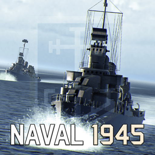 Naval 1945 Roblox game thumbnail