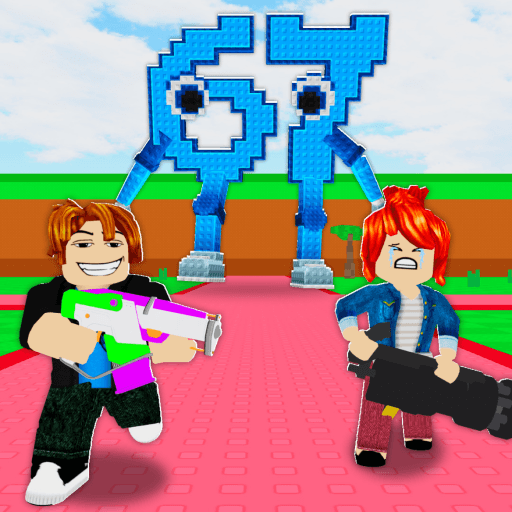 Defeat Giant for Brainrots Roblox game thumbnail