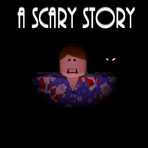 A Scary Story Roblox game thumbnail