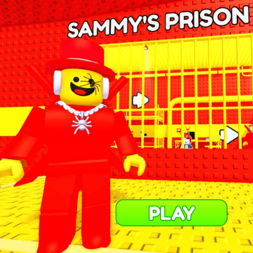 Glass Games Studios — top game: SAMMY'S PRISON RUN! (Obby)