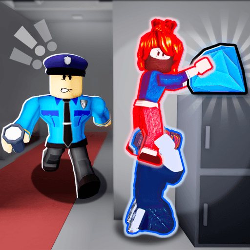 [💎] Rob The Museum 👮 Roblox game thumbnail