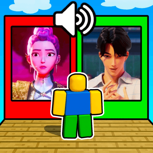 Kpop Demon Hunters Quiz 🔊 Roblox game stats