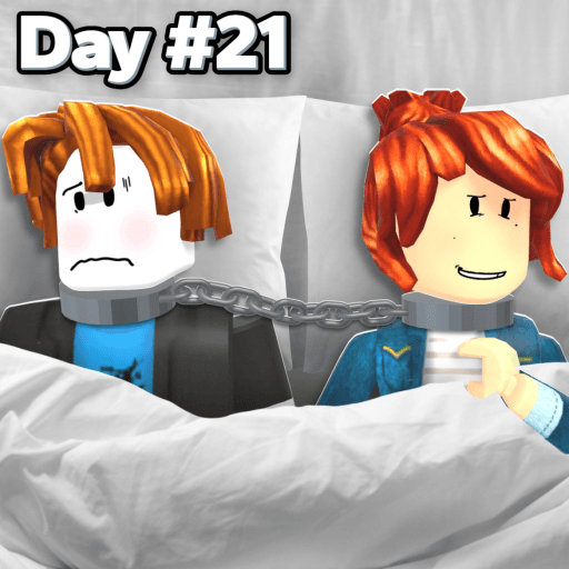 21 Days Chained Together Roblox game stats