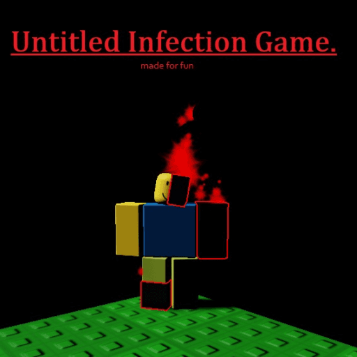 LES PORE — top game: Untitled Infection game.
