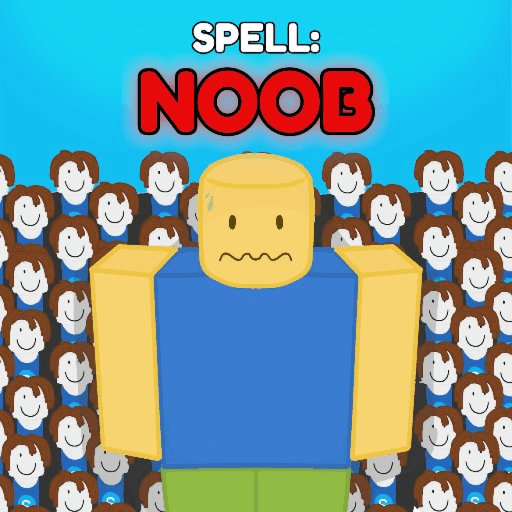 100 Player Spelling Bee [Beta] Roblox game thumbnail