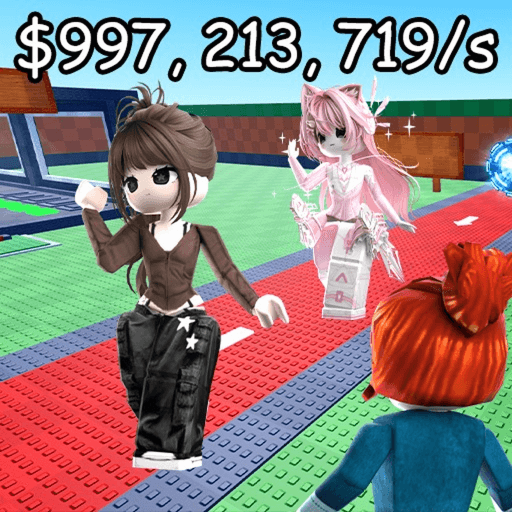 💃 Steal That Girl Roblox gameplay screenshot