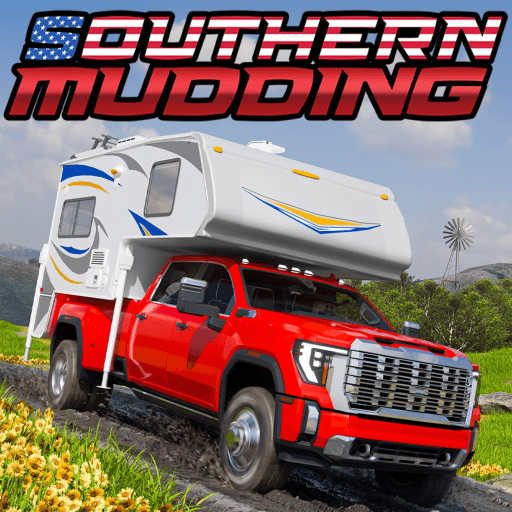 [🛥️BOATS] Southern Mudding 🚜 OffRoading Roblox gameplay screenshot