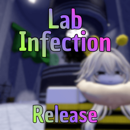 [UPDATE!][VR] Lab Infection Roblox game thumbnail