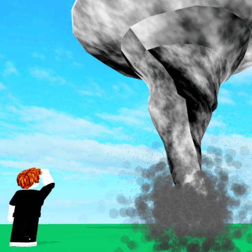 SURVIVE DISASTERS🌪️ Roblox game thumbnail