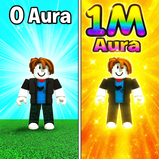 Farm Aura For ADMIN👑 Roblox game thumbnail
