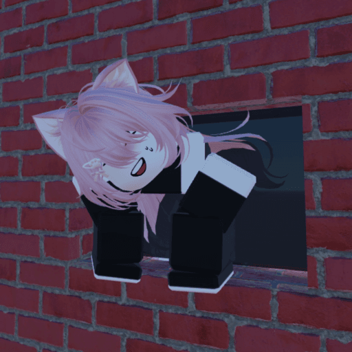 Untitled Neko Game Roblox game stats
