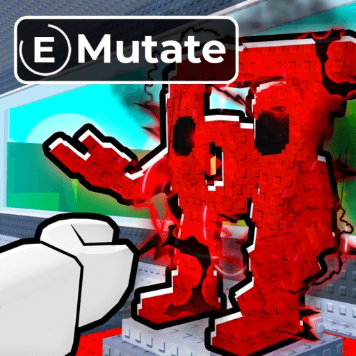 Mutate or Lose Brainrot Roblox gameplay screenshot