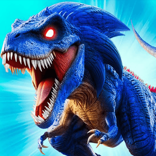 Survive Dinosaur Sonic [UPDATE] Roblox game thumbnail