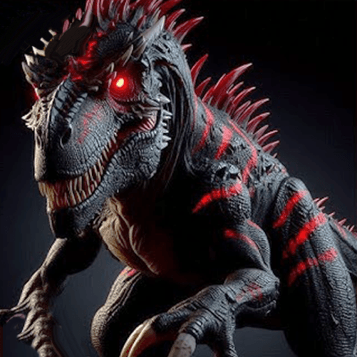 Survive Dinosaur Shadow Sonic [UPDATE] Roblox game thumbnail