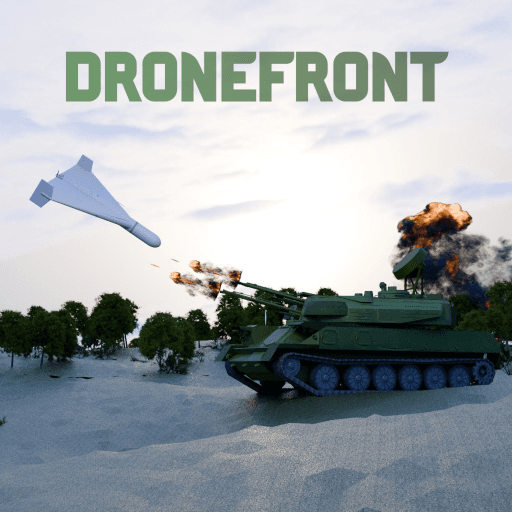 DEL Interactive — top game: Dronefront [MINI UPDATE]