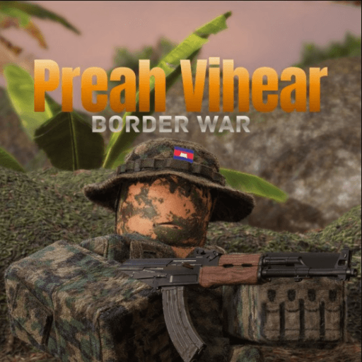 Preah Vihear Border War [GUN SYSTEM] Roblox game stats