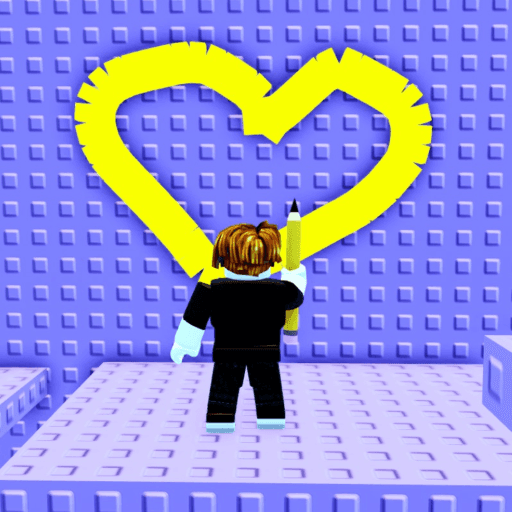 Doodle Tower Roblox gameplay screenshot