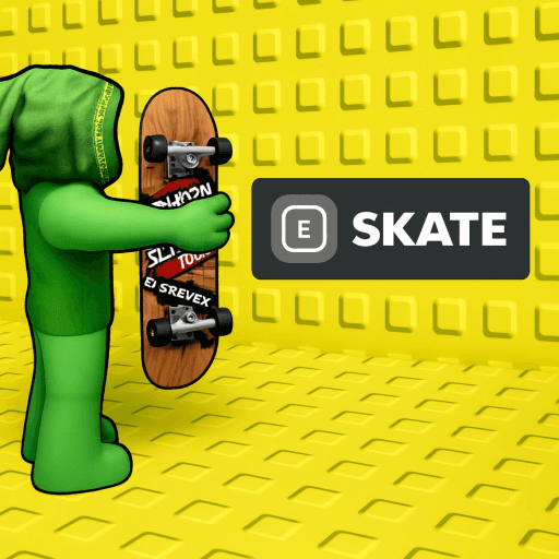 Skateboard Troll Tower 🛹 Roblox gameplay screenshot