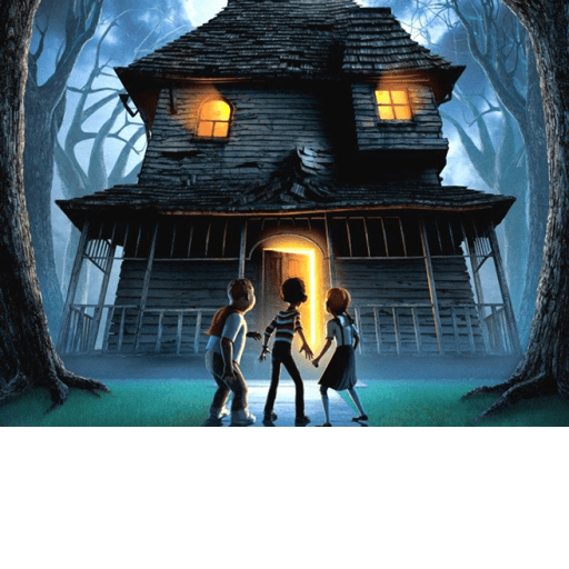 Monster House (WIP) Roblox game thumbnail