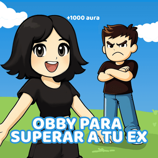 Obby to outdo your ex Roblox gameplay screenshot