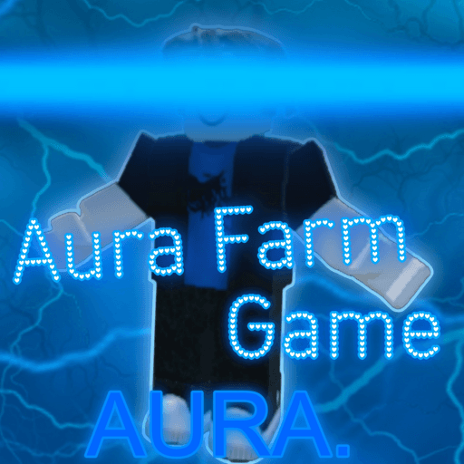 [System Update] Aura Farm Game Roblox game thumbnail