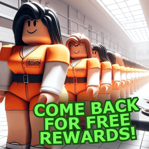 💅 Baddies Prison Line Simulator Roblox game thumbnail